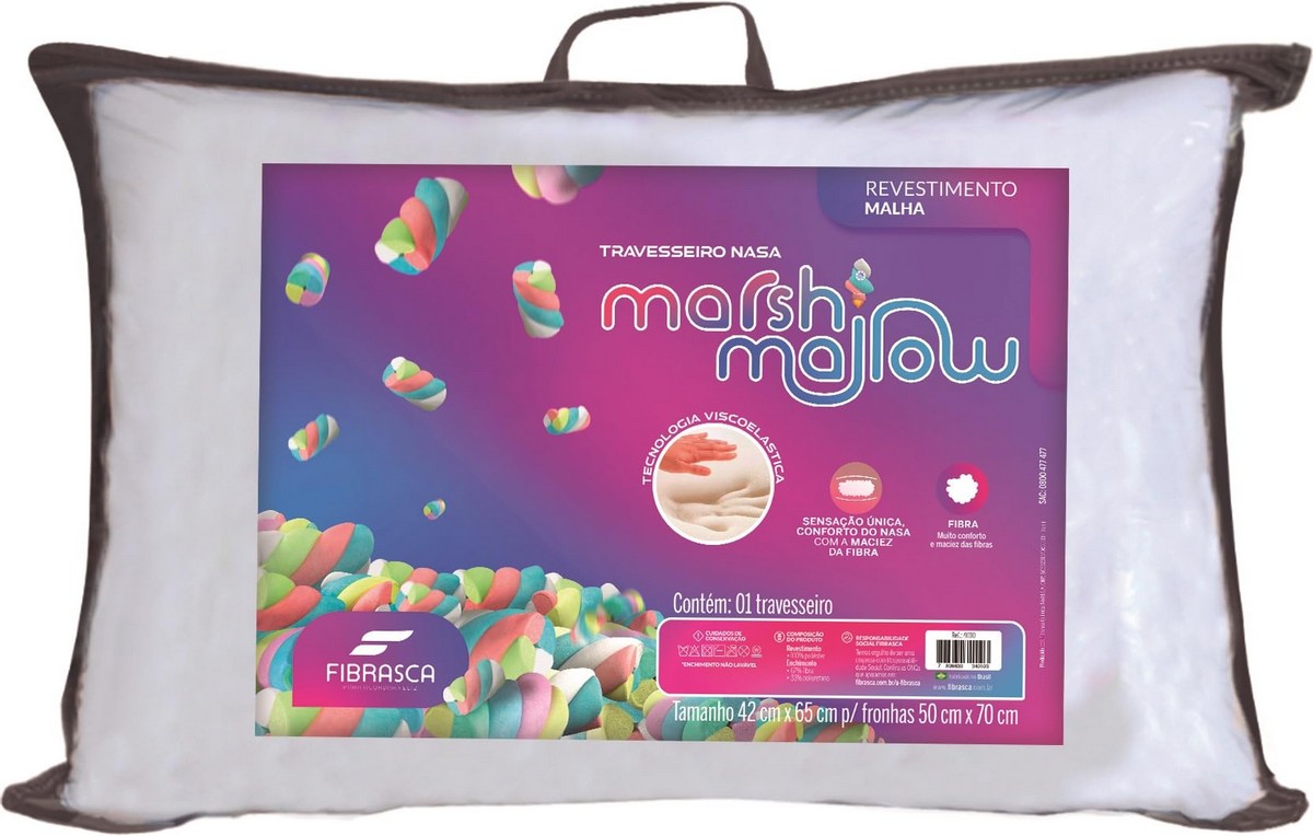 32d99fdae325a60094358781d251f808.jpg 32d99fdae325a60094358781d251f808 Travesseiro Nasa Marshmallow 42x65 Fibrasca