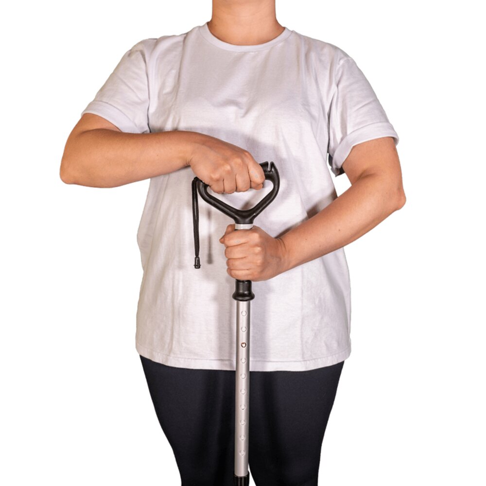 526446d326715c1bc44e04fd907e954f-2.jpg 526446d326715c1bc44e04fd907e954f 2 Bengala Fixa com Apoio Ergonomico - Mercur