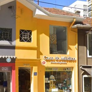 Untitled 1 Lojas Casa do Médico