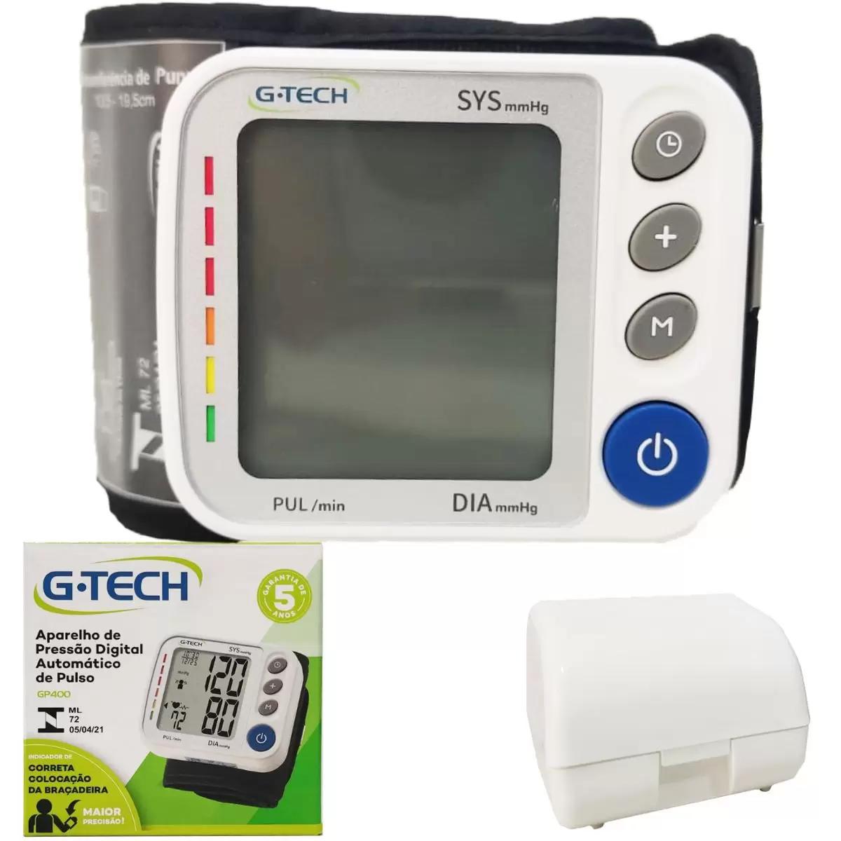 aparelho de pressao digital automatico de pulso gp400 g tech 12014 3 3762dfd5fe0a4639b76ebb34c244bb7c Aparelho de Pressão Digital Automático de Pulso Gp400 G-Tech