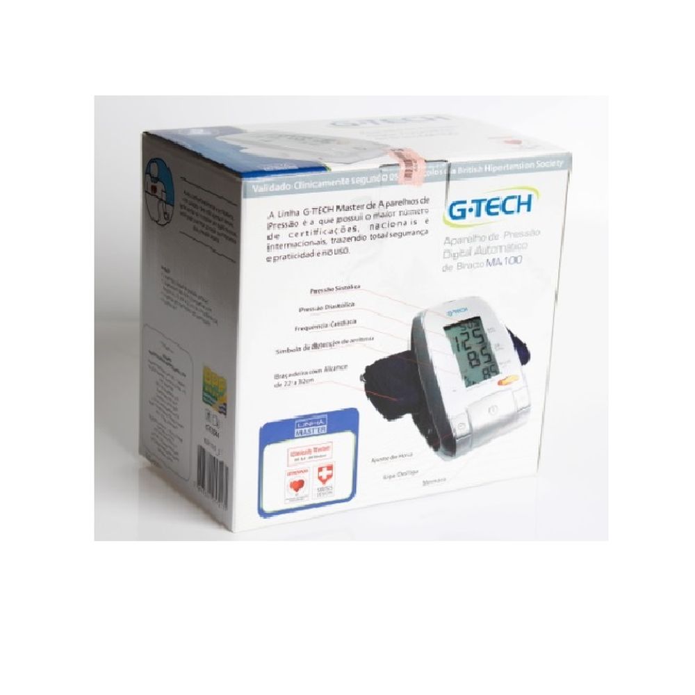 aparelho de pressao digital de braco bpma100 g tech 2920 3 455bc82dda1db4470921d35637e16cb9 Aparelho de Pressão Digital de Braço BPMA100 G-Tech
