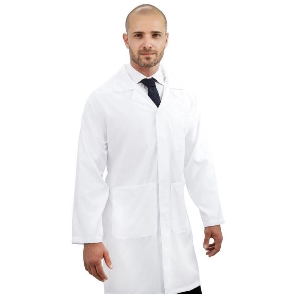 jaleco gabardine p manga longa tradicional anna rosa 12033 1 e1beac0093a8aa14554840d2146dabac 1 Jaleco Gabardine P Manga Longa Tradicional Anna Rosa