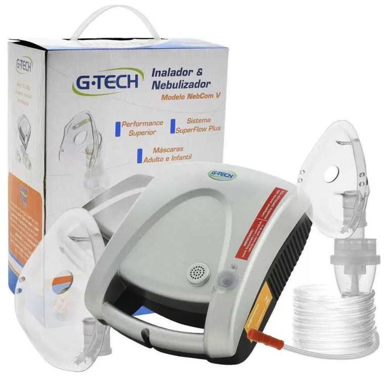 nebulizador compressor inalador silencioso nebcom v gtech 10824 1 d85b7cd1bcd07aa6140c729d86db3feb Produtos Hospitalares, Médicos e Ortopédicos