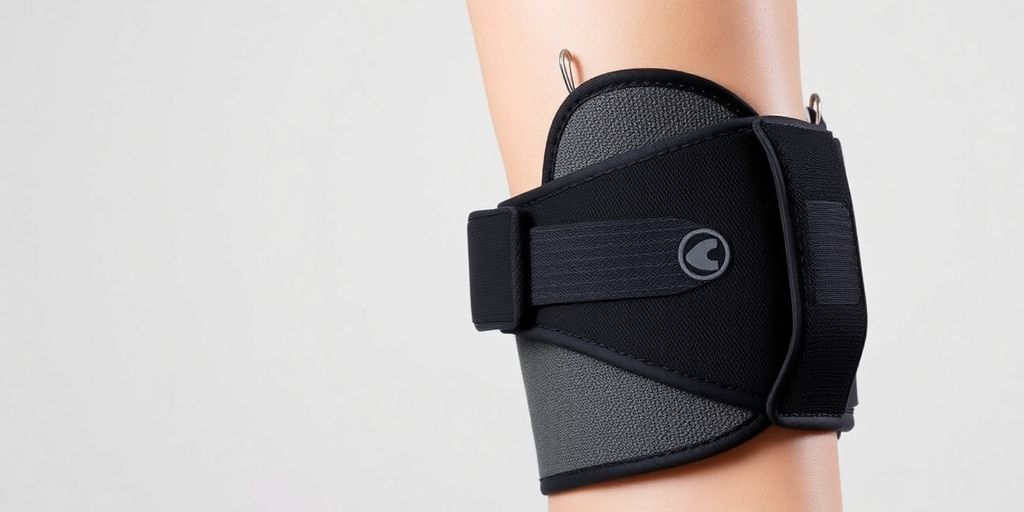 Canelito, produto médico para corredores, em foto real.