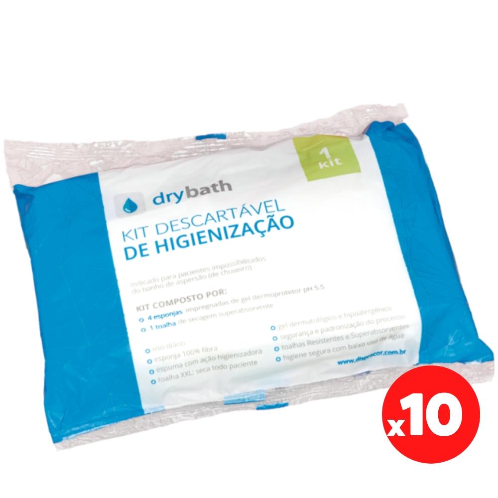 banho no leito higienizador kit 10 pacotes drybath disprocor 12442 1 20023ae1dacf209475a3902da704107a Banho no Leito Higienizador Kit 10 Pacotes Drybath Disprocor