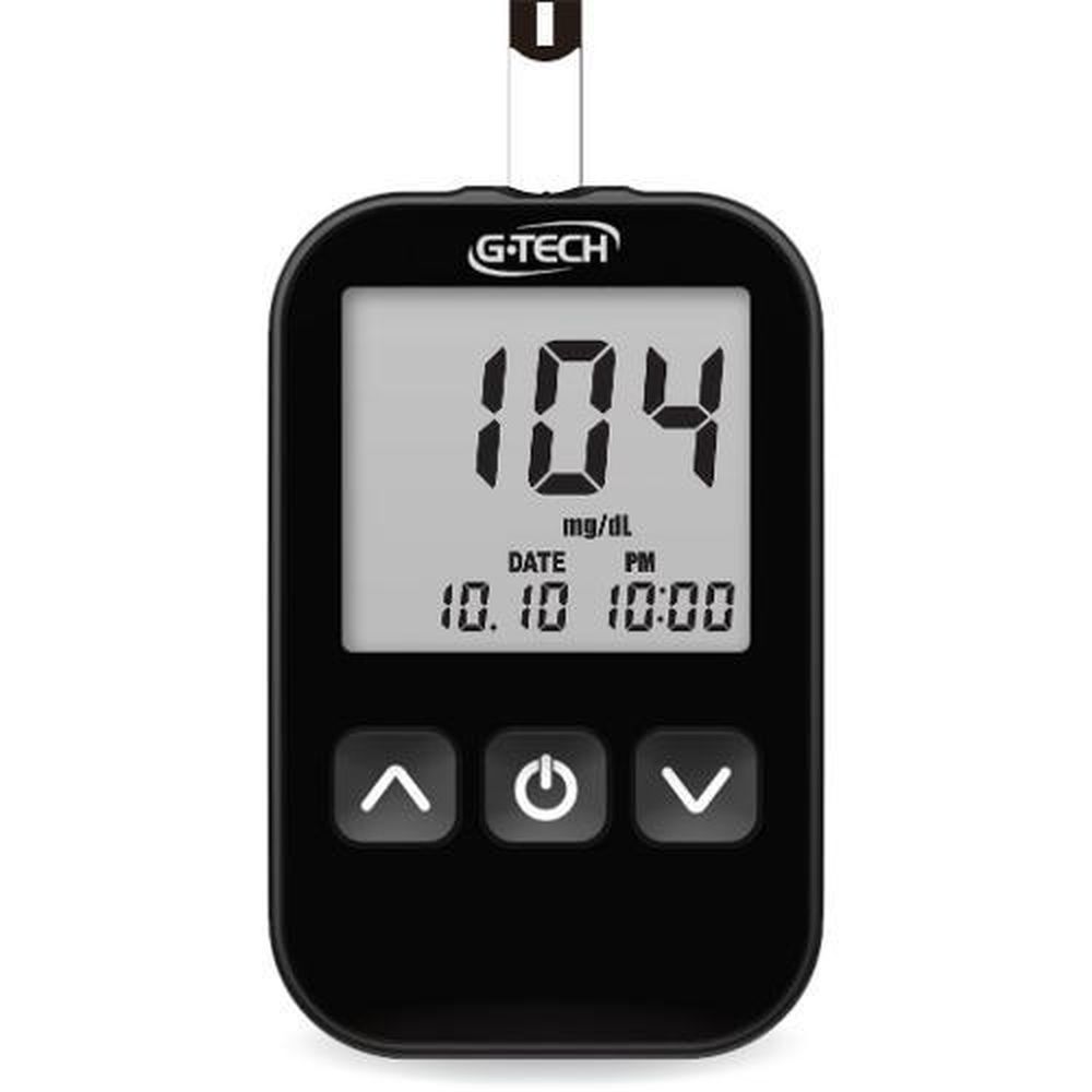aparelho medidor de glicose free lite completo g tech 4483 2 8ed4b39f9bee73a8448fde69c734d333 1 Aparelho Medidor de Glicose Lite Completo G-Tech