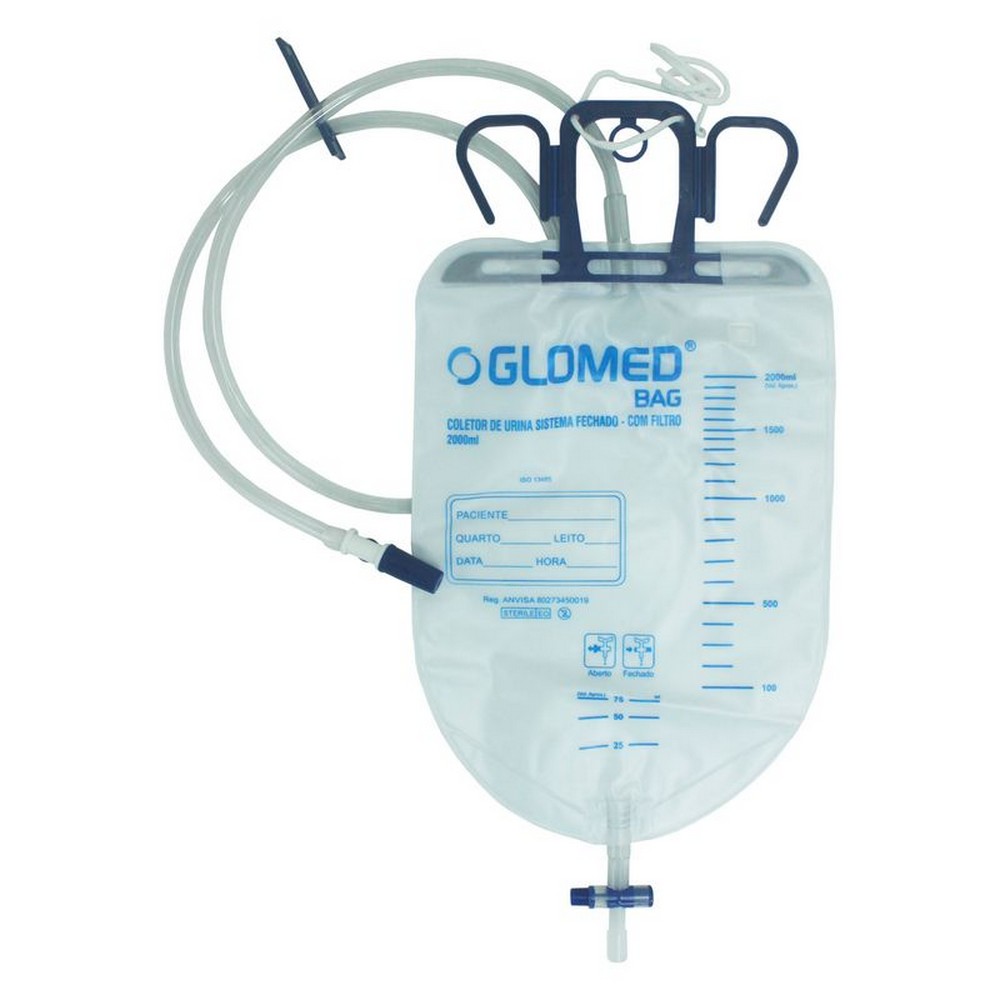 coletor de urina sist fechado com filtro 2l glomed bag 12405 2 f6b10c258665a832b61a25d5bc884ab5 Coletor de Urina Sist Fechado Com Filtro 2L Glomed Bag