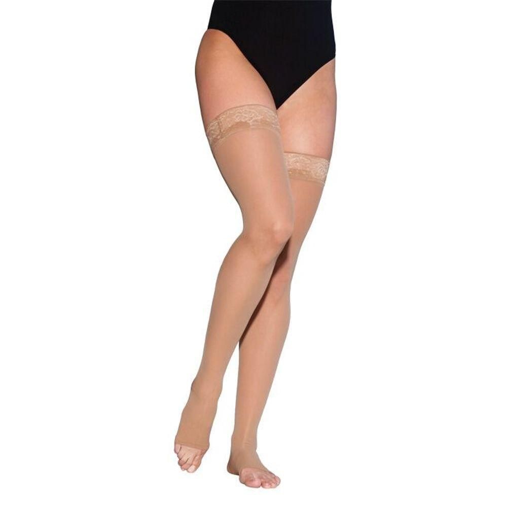 meia calca ever sheer compressao af 7 8 2030 mmhg sem ponta sigvaris 10964 3 e8eb425002dc58d10032cb8259e8981b Meia CoxaEver Sheer Compressao Af 7/8 2030 Mmhg sem Ponta Sigvaris