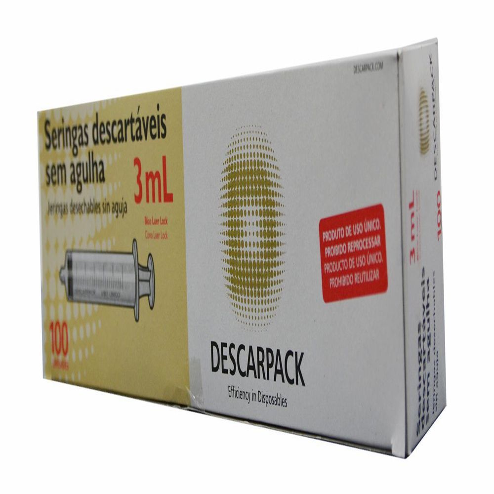seringa hipodermica sem agulha bico rosca lock descarpack 10721 4 46209b9c4500df7626117af4a170eea7 Seringa Hipodermica sem Agulha Bico Rosca Lock Descarpack