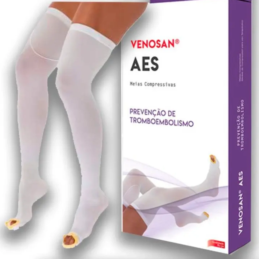 909e41ad618f97d46413c3c311e6d992-4.webp 909e41ad618f97d46413c3c311e6d992 4 Meia de Compressão AES Antitrombo Antiembolia - Venosan