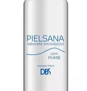 Sabonete Pielsana com PHMD Antisséptico e Antibacteria - DBS