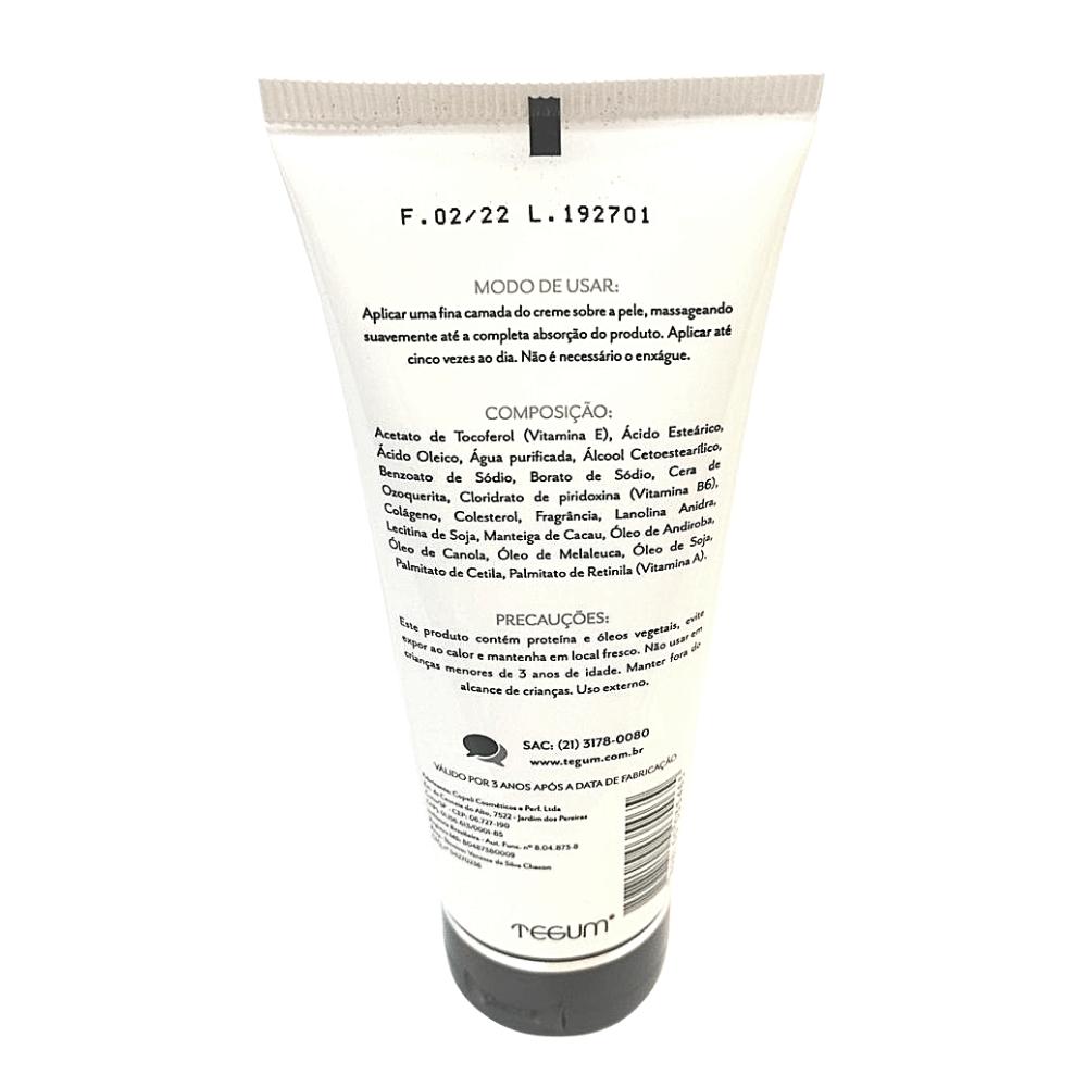 tegum creme pomada hidratante emulsao oleo de andiroba 100g 7287 2 72e2a1d69acb387c6721aa7f71e2f7f1 2 Tegum Creme Emulsão Hidratante com Óleo de Andiroba