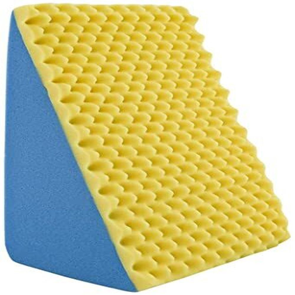 Triângulo de Espuma Ortopédico com Capa - Luckspuma - Comfort Luck - Capa de TNT